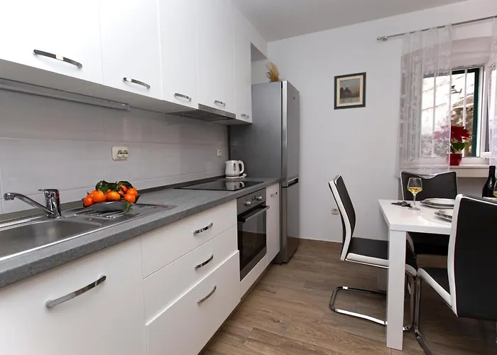 The Star 아파트 스플리트