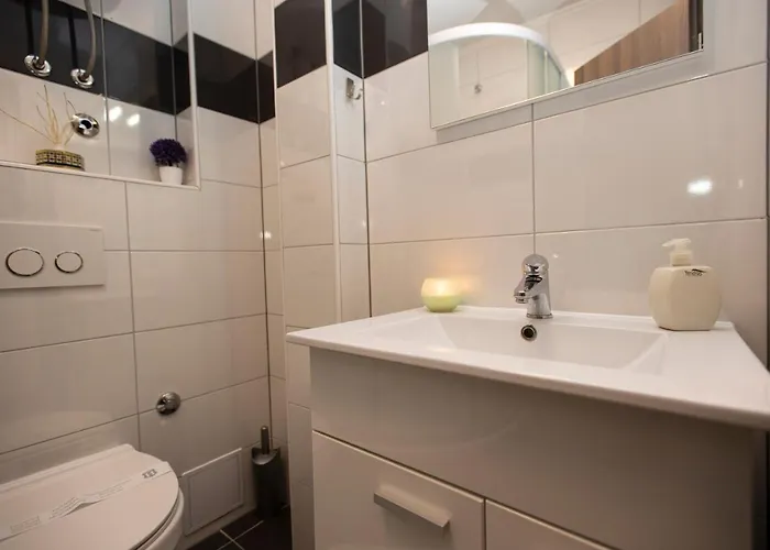 The Star 아파트 스플리트