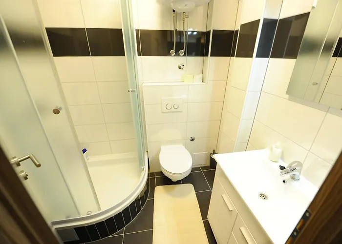 Appartement The Star Split